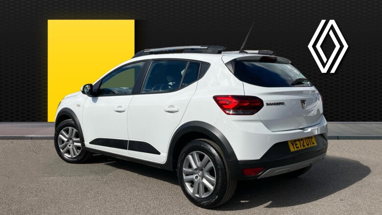 Dacia Sandero Stepway 1.0 TCe Comfort 5dr Petrol Hatchback